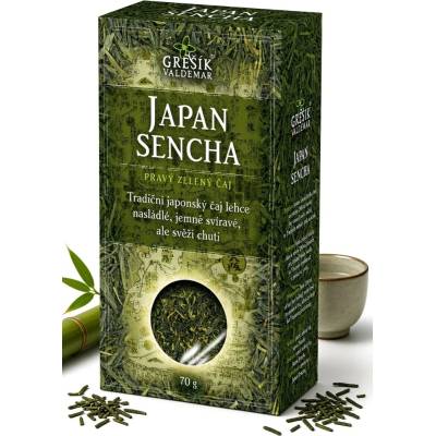 Grešík Japan Sencha sypaný 70 g