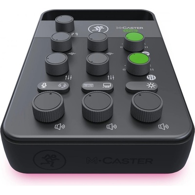 MACKIE M•Caster Live