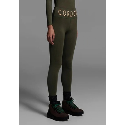 Dámské legíny Cordova Base Layer Bottom Khaki