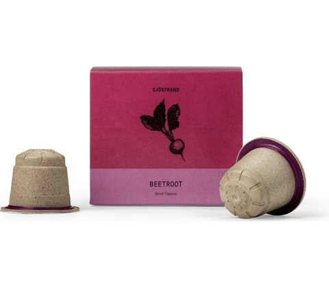 Sjöstrand Beetroot boost 10 kapslí