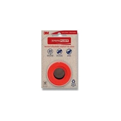 3M Spofaplast cívková textilní náplast 25 mm x 4,2 m