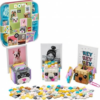 LEGO® DOTS™ 41904 Zvieracie stojany na fotky 423 ks