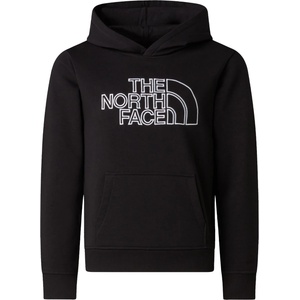 The North Face Детски суичър The North Face Kid's Teen Drew Peak Light Hoodie - Black (704-5981-0112)