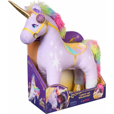 Unicorn Academy jednorožec Wildstar so zvukmi 38 cm