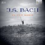 Johann Sebastian Bach & Luigi Attademo - Guitar Music (180 g) (LP) (5028421900131)
