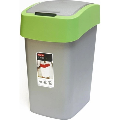 Odpadkový kôš Curver 02171-P80 Flipbin 25 l