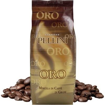 Pellini Aroma Oro Gusto Intenso кафе на зърна 1 кг