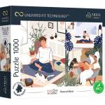Trefl Пъзел Trefl от 1000 части - Медитация (10695)