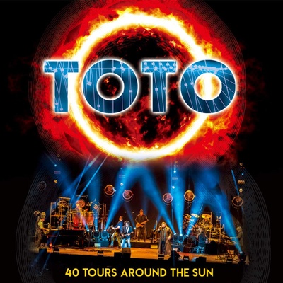 Toto: 40 Tours Around the Sun BD