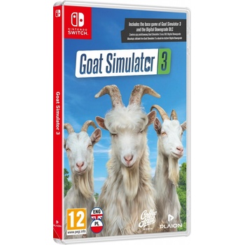 Goat Simulator 3