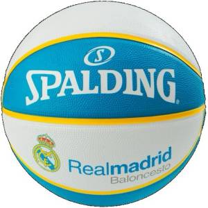 Spalding Баскетболна топка Spalding Real Madrid