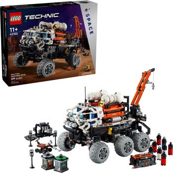 LEGO® Technic 42180 Marťanské vozidlo s posádkou
