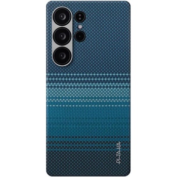PITAKA Калъф Pitaka - Tactile Woven, Galaxy S25 Ultra, Moonrise (8594184315477)