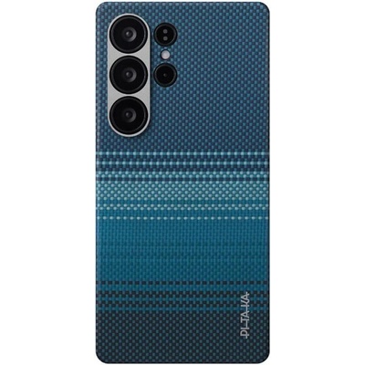 PITAKA Калъф Pitaka - Tactile Woven, Galaxy S25 Ultra, Moonrise (8594184315477)