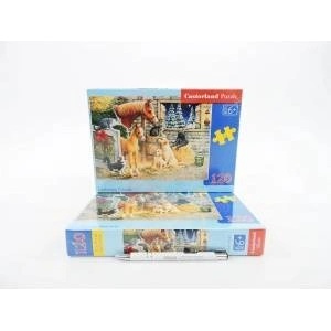Castorland Puzzle 120 pcs. Gathering Friends