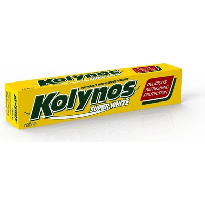 Kolynos Super White 75 ml