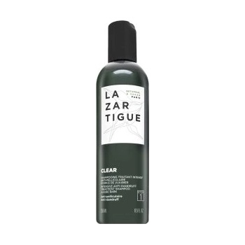 j.f. lazartigue Clear Intensive Anti-Dandruff Treatment Shampoo укрепващ шампоан против пърхот 250 ml