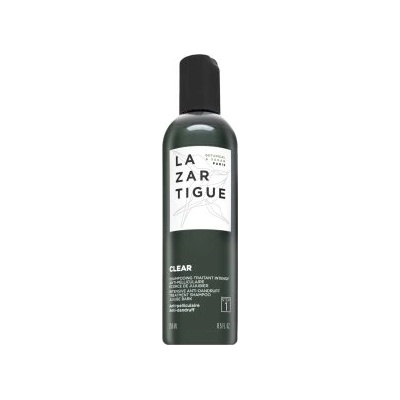 j.f. lazartigue Clear Intensive Anti-Dandruff Treatment Shampoo укрепващ шампоан против пърхот 250 ml