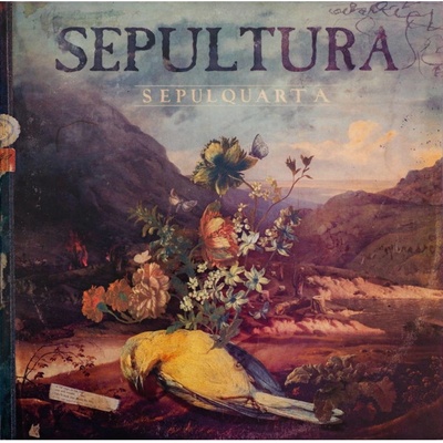 Sepultura: Sepulquarta LP