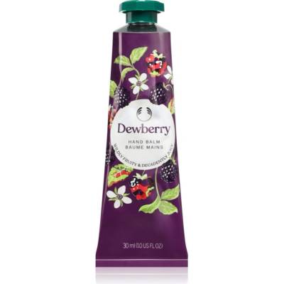 The Body Shop Dewberry Hand Balm хидратиращ балсам за ръце 30ml