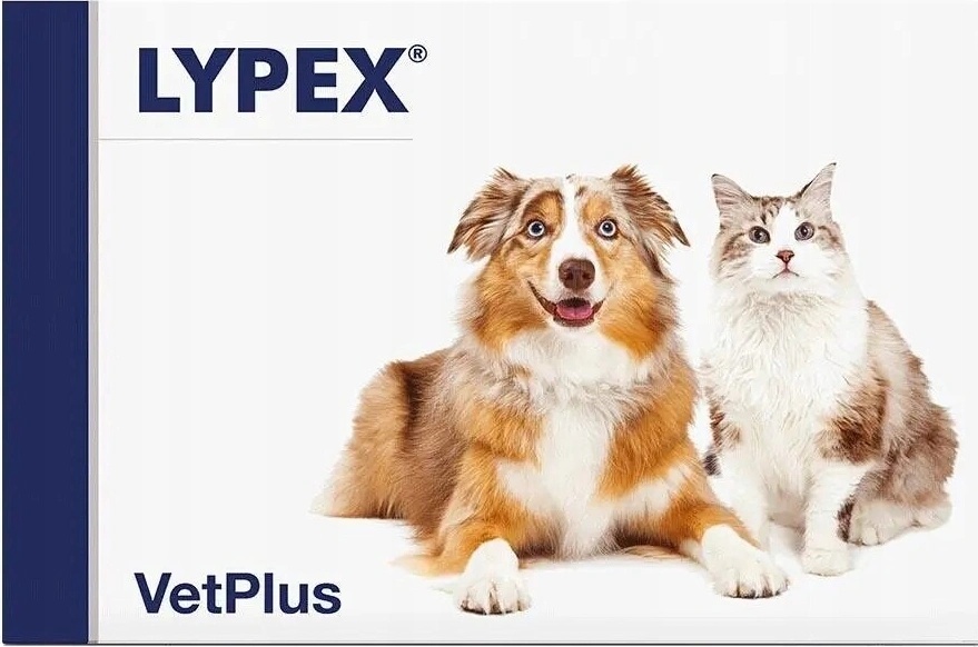 VetPlus Lypex 60 cps.