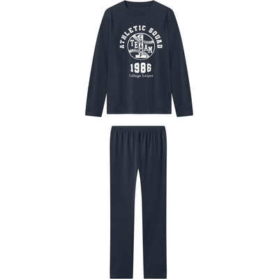 Esmara Kids ké pyžamo navy modrá – Sleviste.cz