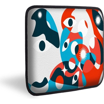 Dynasit FAN KVADR Picas 350 x 350 x 30 mm