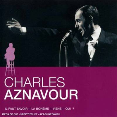 AZNAVOUR CHARLES: L ESSENTIEL CD
