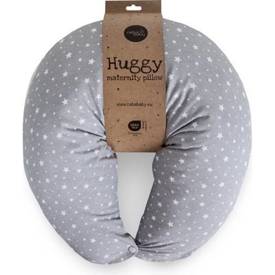 CEBA Huggy Basic Grey Stars – Zboží Dáma