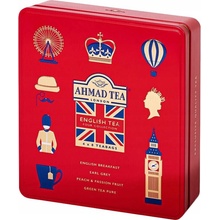 AHMAD TEA English tea four collection 32 sáčkov