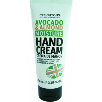 Creightons krém na ruce Avocado & Almond 100 ml