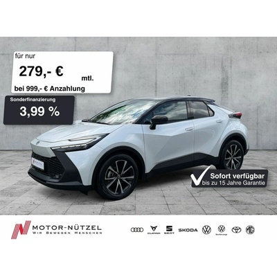 Toyota C-HR 1.8 Hybrid 103 kW
