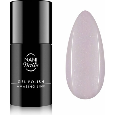NANI gél lak Amazing Line Soft Mauve 5 ml