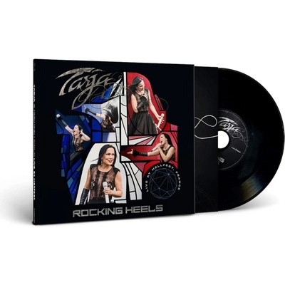Turunen Tarja - Rocking Heels:Live At Hellfest / Digipack CD