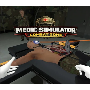 Medic Simulator: Combat Zone