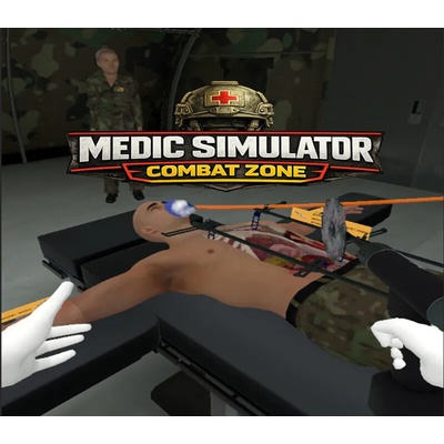 Medic Simulator: Combat Zone