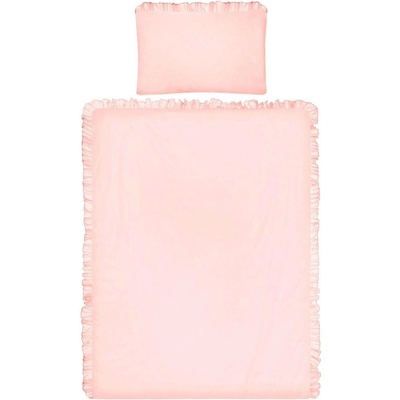 Belisima povlečení Pure růžové 100 x 135