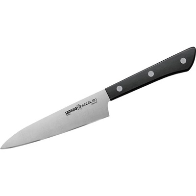 Samura Универсален нож HARAKIRI 12 см, черен, Samura (SMRSNHUNC)