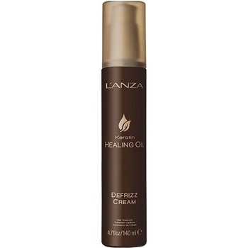 Lanza Keratin Healing Oil Заглаждащ крем за коса, 140 ml