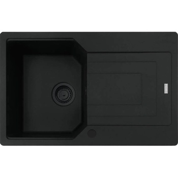 FRANKE UBG 611-78 GSC čierna matná