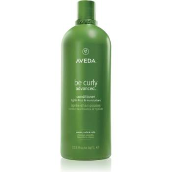 Aveda Be Curly Advanced Conditioner хидратиращ балсам за къдрава коса 1000ml