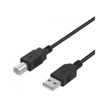 WG 9687 USB/USB-B, 1,5m