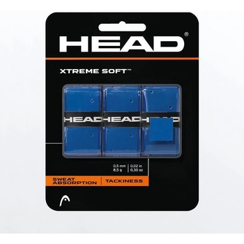Image 1 of HEAD Грипове HEAD XTREME SOFT x3 - navy blue (28439)