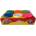 Raya Toys Игрален комплект Raya Toys - Моделини 6 цвята (502114535)