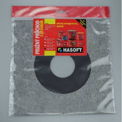 Hasoft Manžeta těsnicí Pružný průchod 250×250 mm