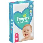 Pampers Памперси Pampers Active Baby JP 4 (9-14 кг. ) - 70 броя