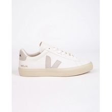 Veja Campo Extra Natural Suede white