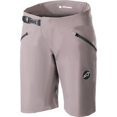 Alpinestars Dámské kraťasy Drop Algorithm Sparrow Grey