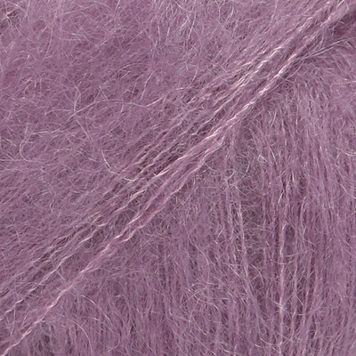 Příze DROPS Kid-Silk uni colour 05 - vřes