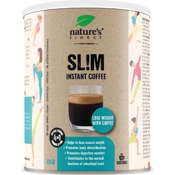 Nature's Finest Nutrislim Coffee 125 g
